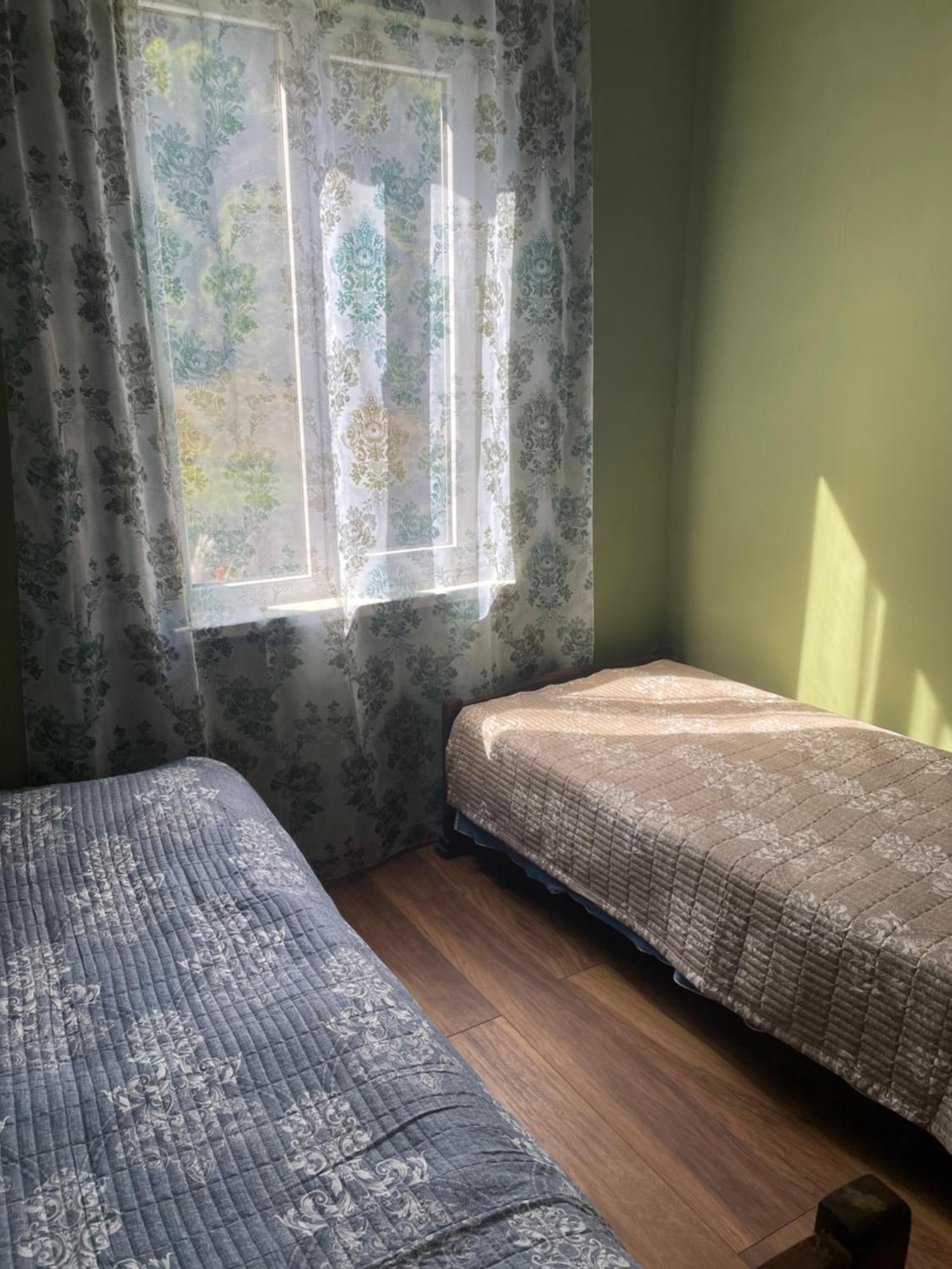 David Kakhiani Guest House Zhabeshi Экстерьер фото