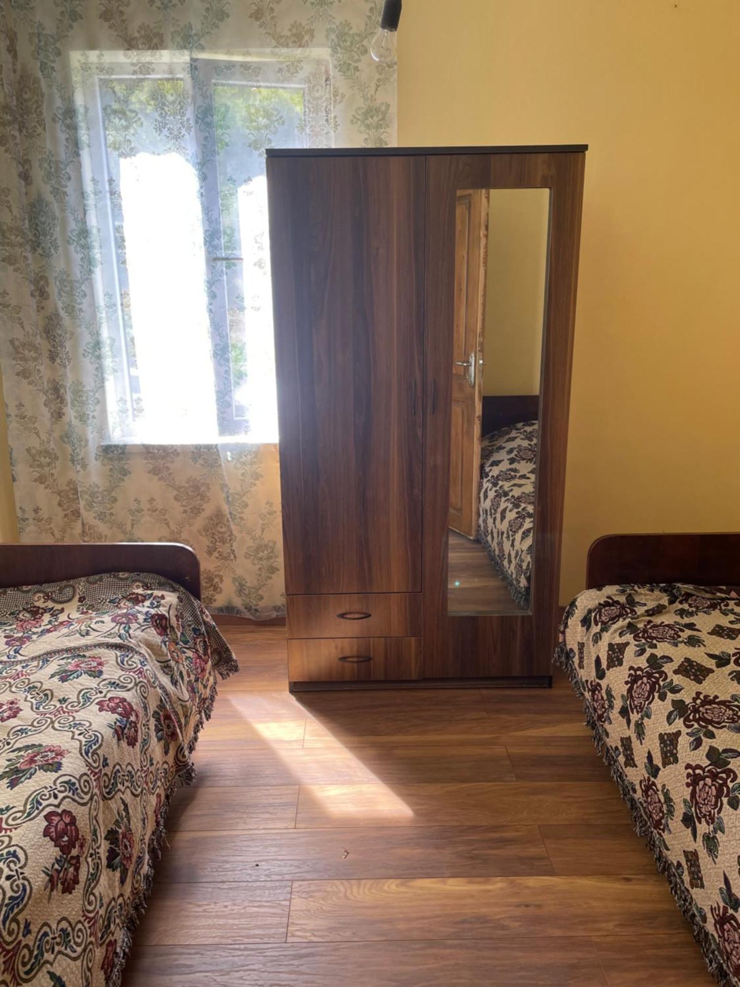 David Kakhiani Guest House Zhabeshi Экстерьер фото