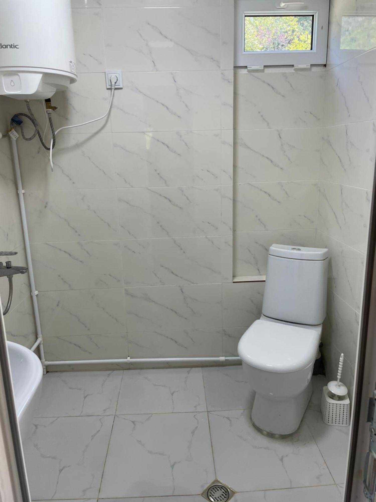 David Kakhiani Guest House Zhabeshi Экстерьер фото