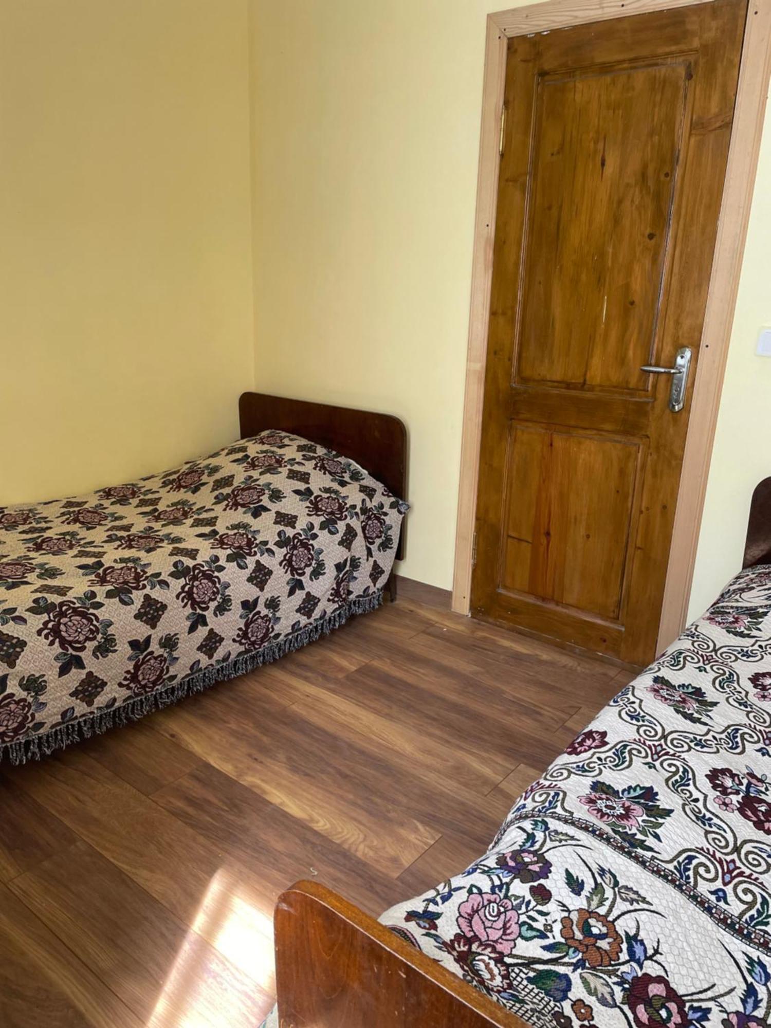 David Kakhiani Guest House Zhabeshi Экстерьер фото
