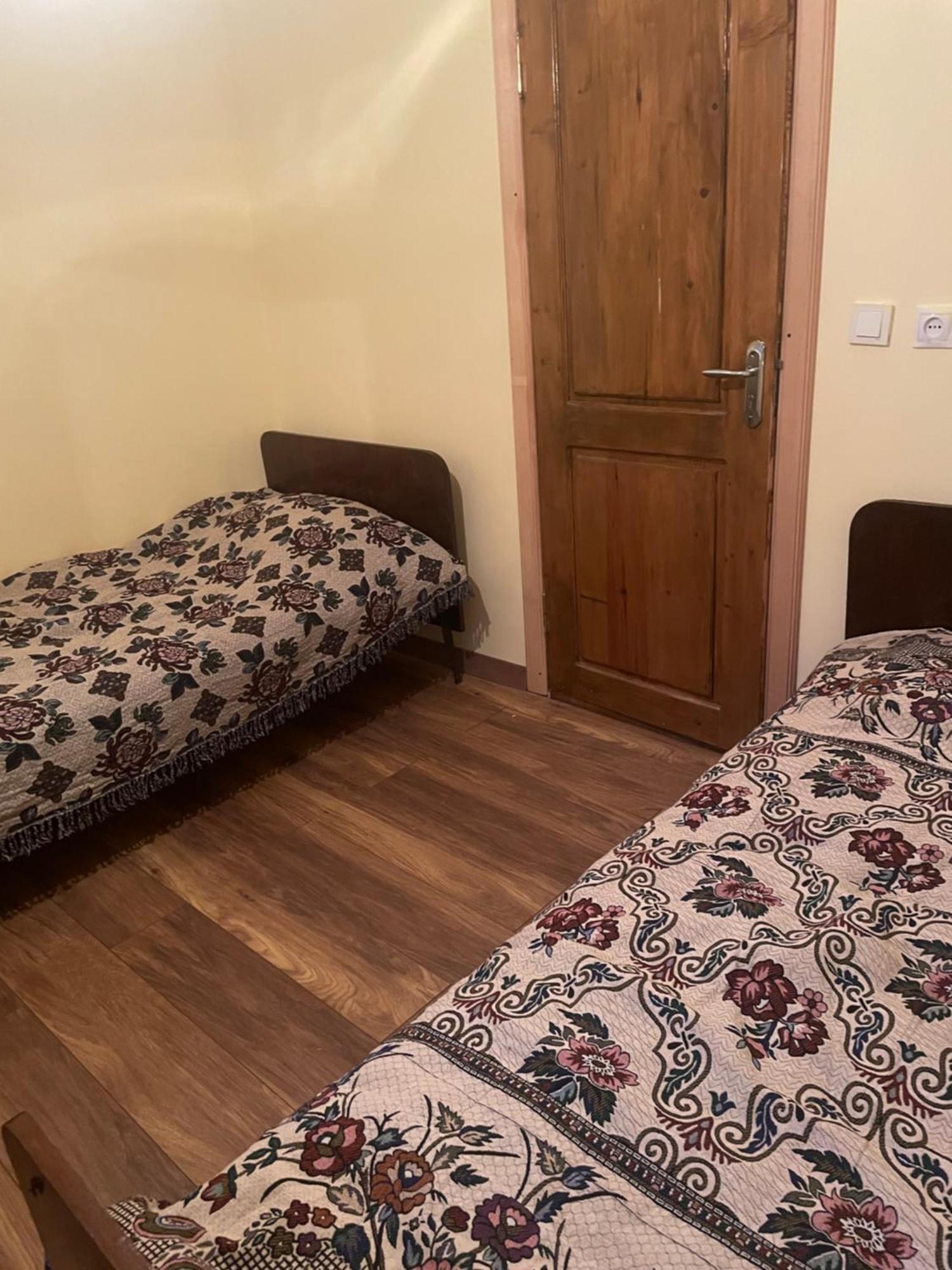 David Kakhiani Guest House Zhabeshi Экстерьер фото